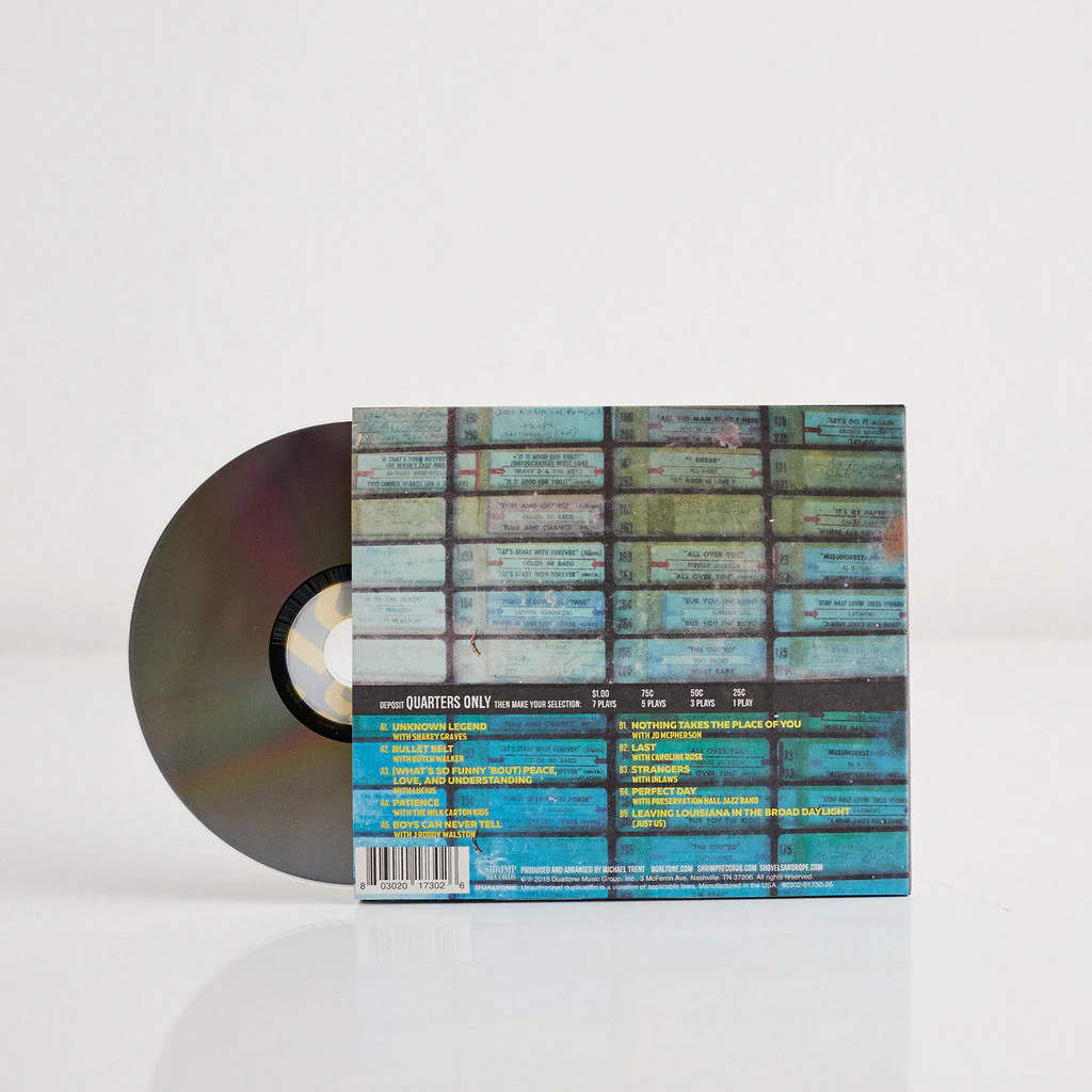 Busted Jukebox Volume 1 (CD) - Image 3
