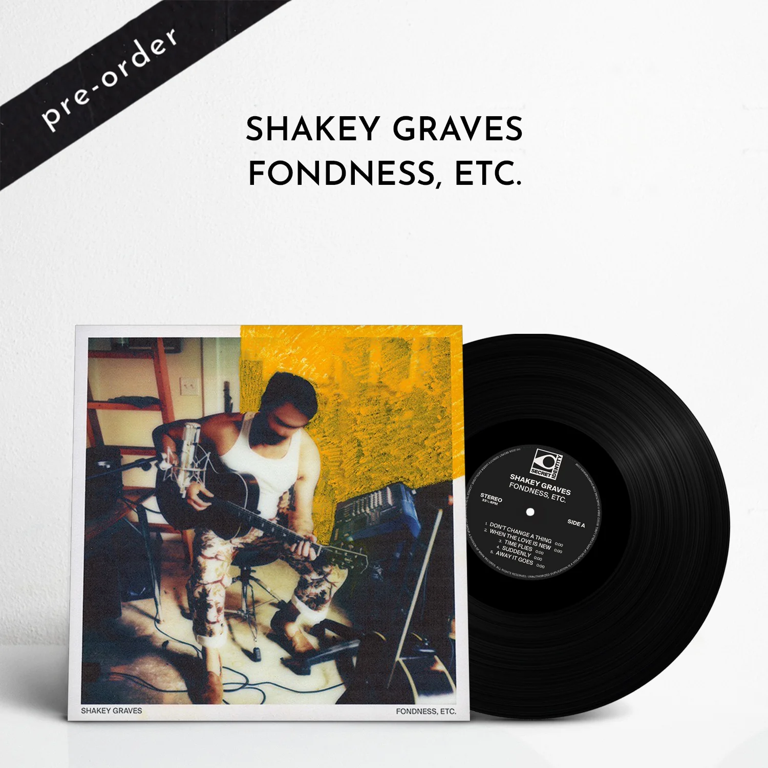 Pre-Orders