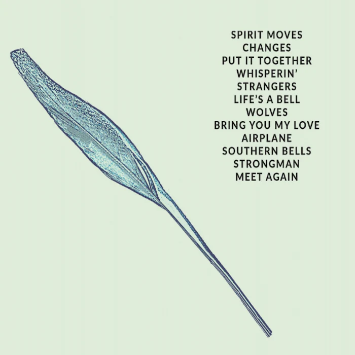 The Spirit Moves (CD) - Image 5